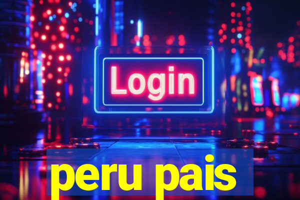 peru pais